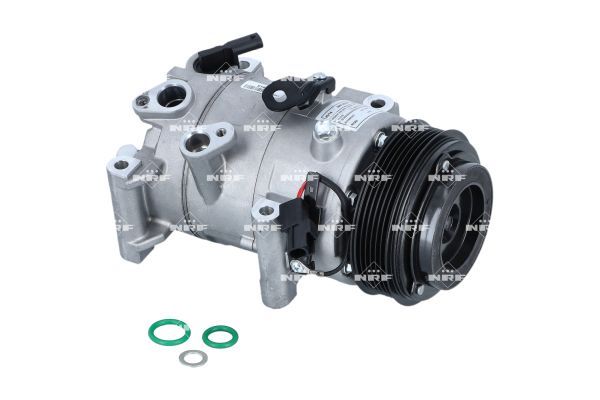 Компрессор, кондиционер