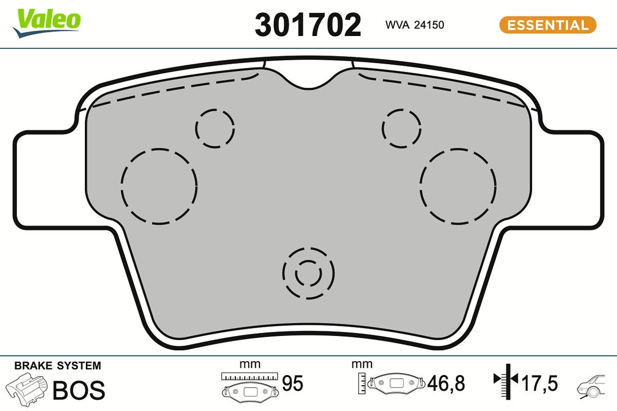 Piduriklotsi komplekt,ketaspidur