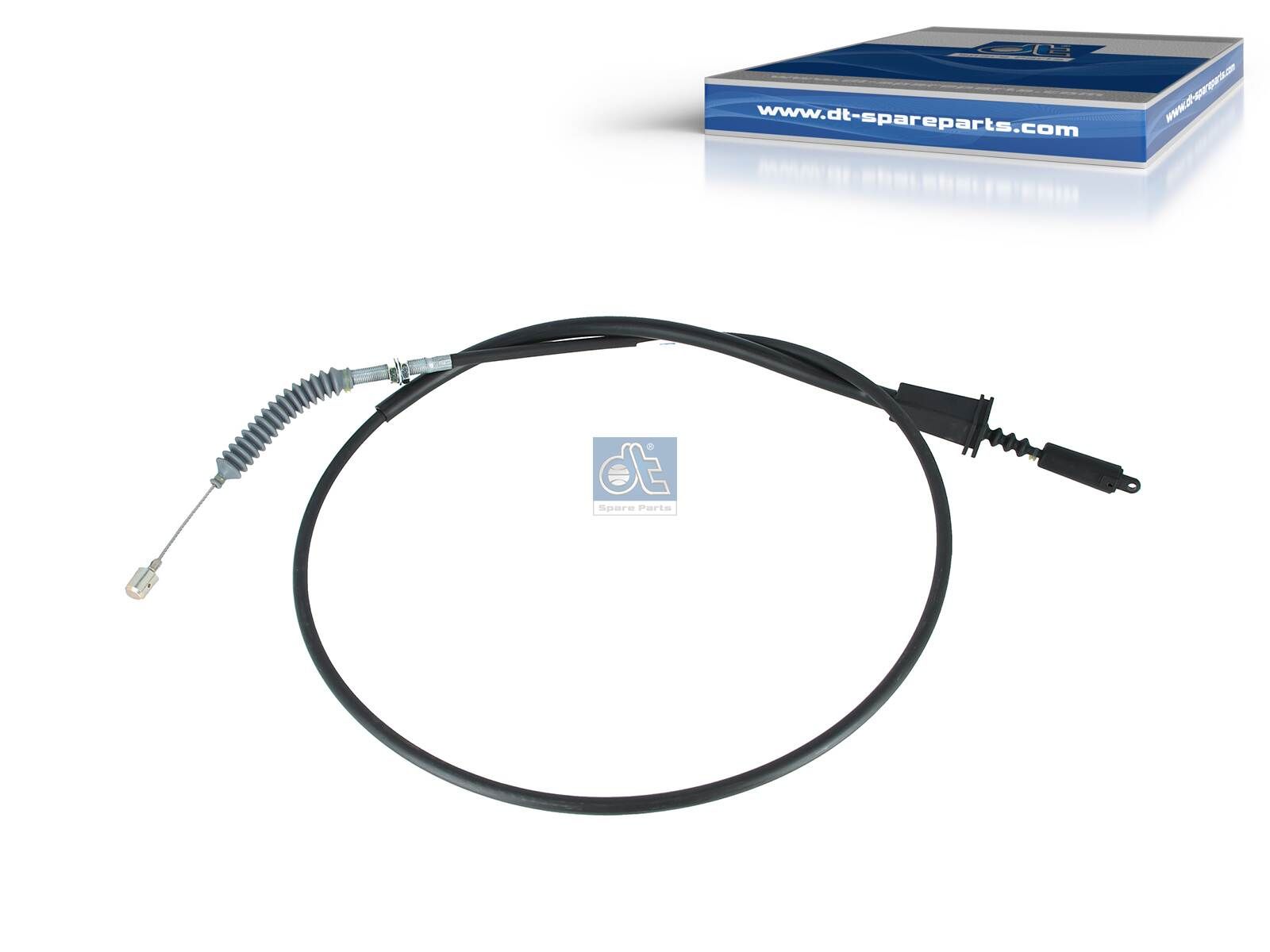 Cablu acceleratie DT Spare Parts 7.15699