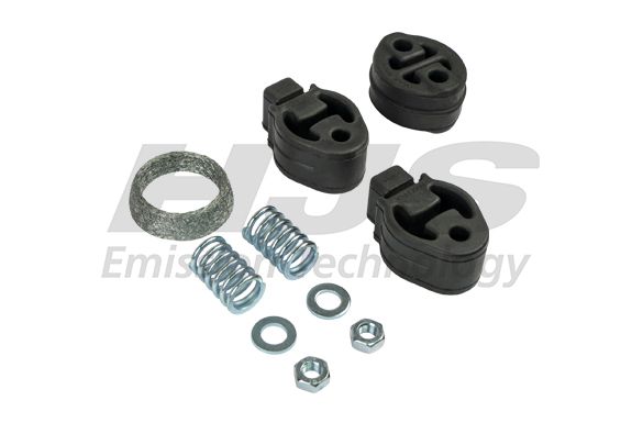Set montare, sistem de esapament HJS 82 44 7698