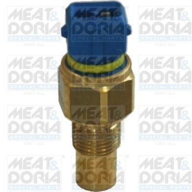 Włącznik temperaturowy, kontrolka płynu chłodzącego MEAT & DORIA 82604