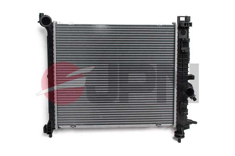 Radiators, Motora dzesēšanas sistēma