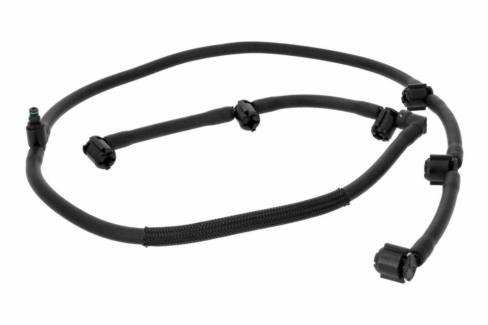 Tuyau, carburant de fuite