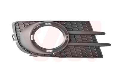 Grila ventilatie, bara protectie VAN WEZEL 5746494