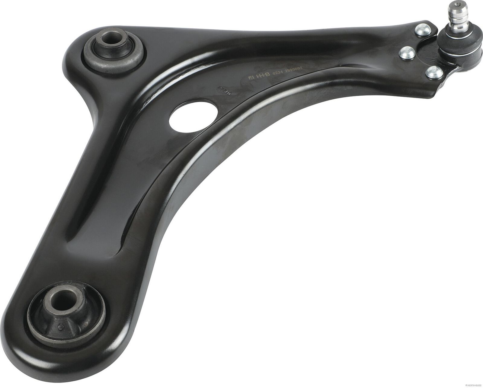 Brat, suspensie roata HERTH+BUSS JAKOPARTS J4910851