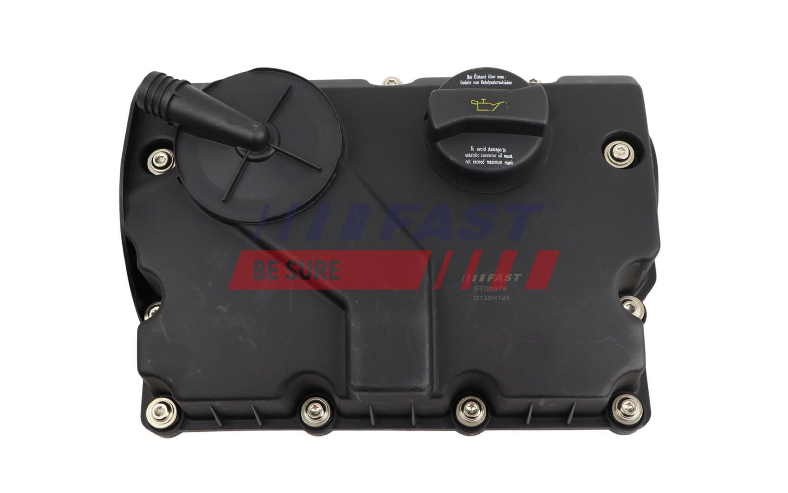 Cilindru galvas vāks