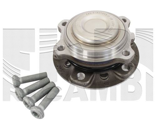 Zestaw łożysk koła CALIBER RC4960