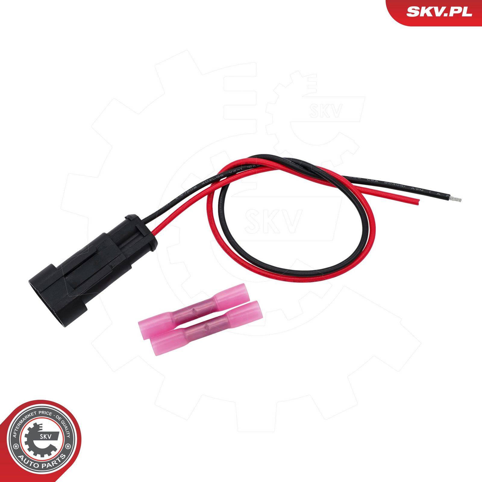E-shop Sada na opravu káblov, centrálana elektronika ESEN SKV 53SKV358
