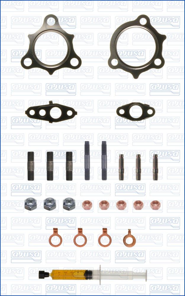 Set montaj, turbocompresor AJUSA JTC12050