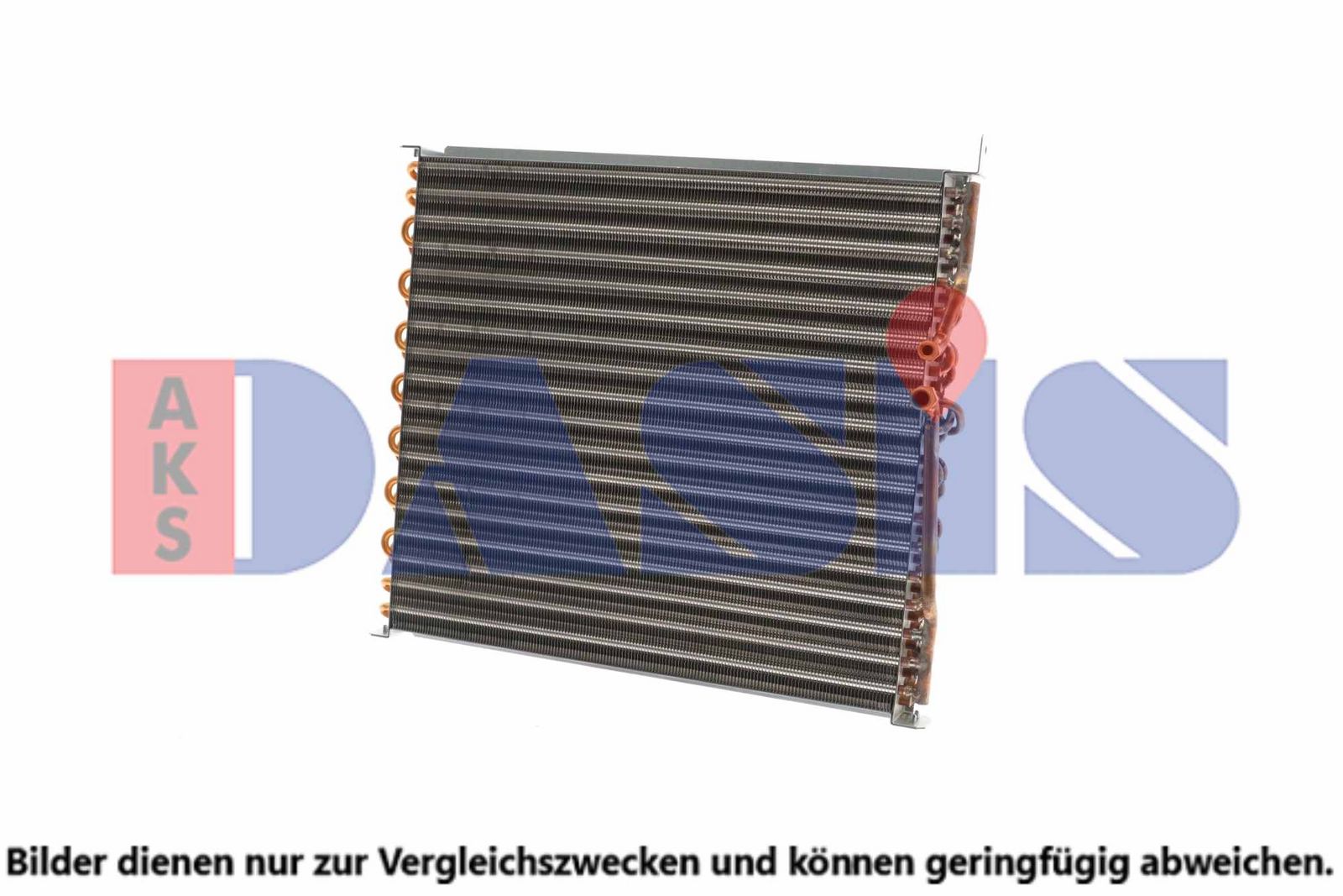 Condensator, climatizare AKS DASIS 422040N