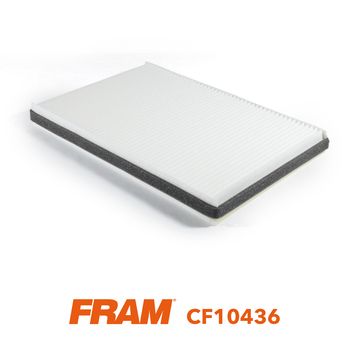 Filtre, air de l'habitacle