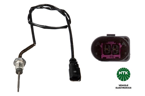 Devējs, Izplūdes gāzu temperatūra