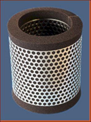 Filtr powietrza MISFAT R062