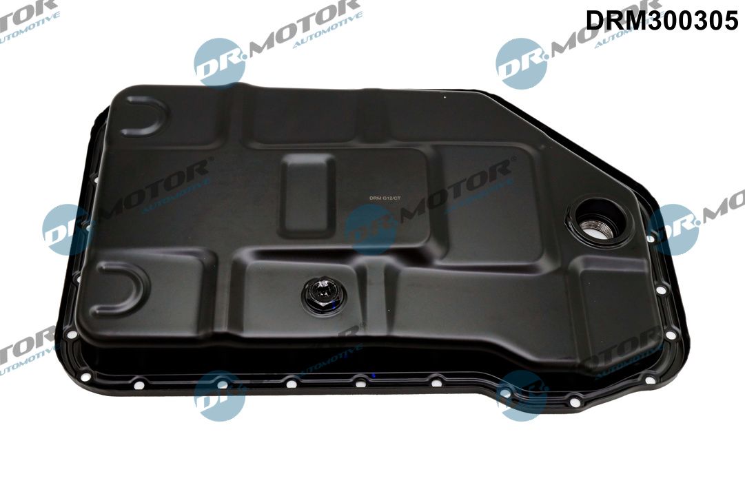 Õlivann, automaatkäigukast