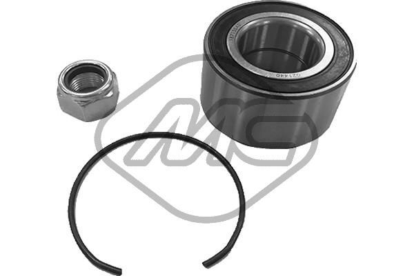 Zestaw łożysk koła METALCAUCHO 74382