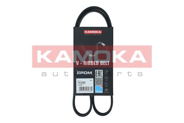 Ozubený klinový remeň KAMOKA 7014060