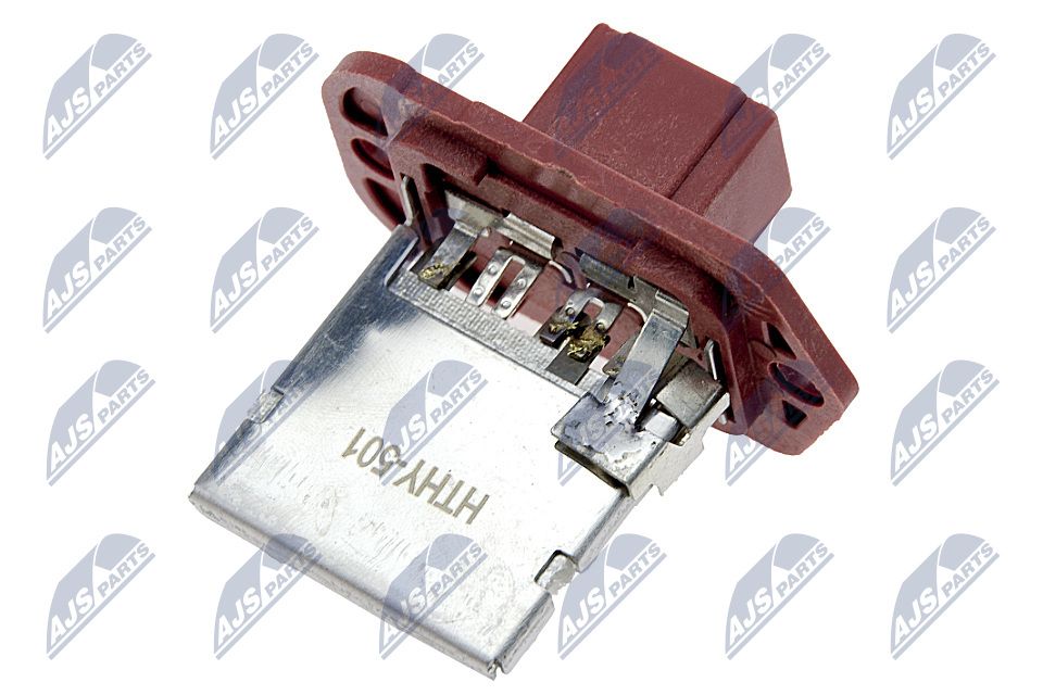 Rezistor, ventilator habitaclu NTY ERD-HY-501