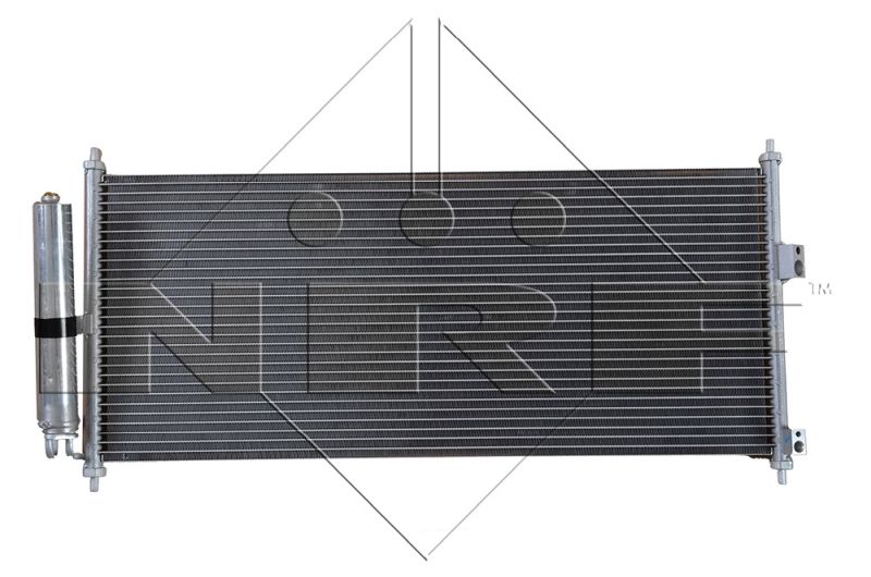 Kondenzátor klimatizácie NRF 35435
