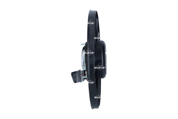 Ventilateur, refroidissement du moteur