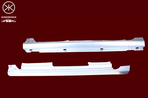 Placă de prag KLOKKERHOLM 5519012