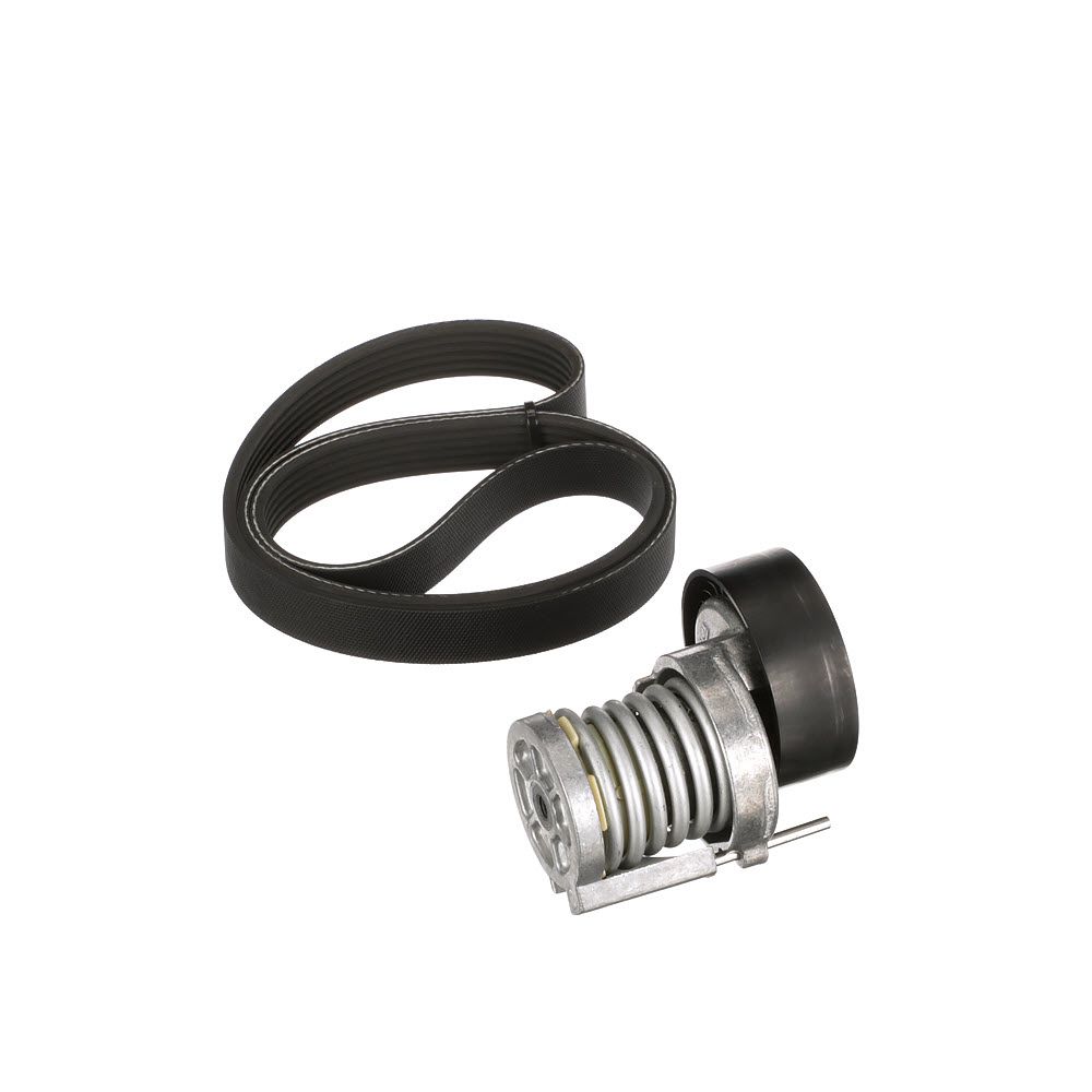 Ķīļrievu siksnu komplekts