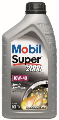 E-shop MOBIL Motorový olej Super 2000 X1 10W-40, 150864, 1L