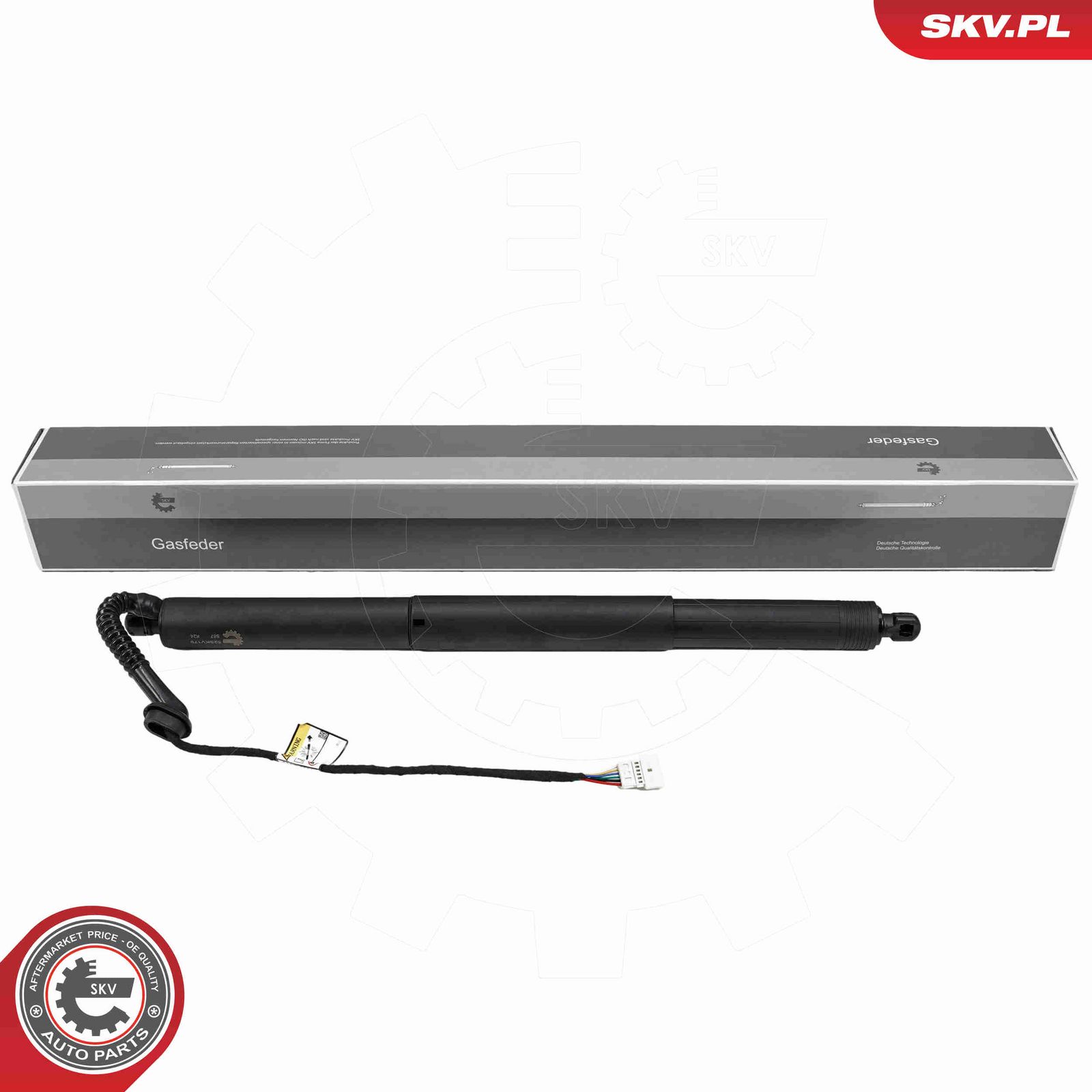 Электромотор, задняя дверь