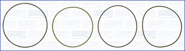 Zestaw uszczelek, tuleja cylindra AJUSA 60009800