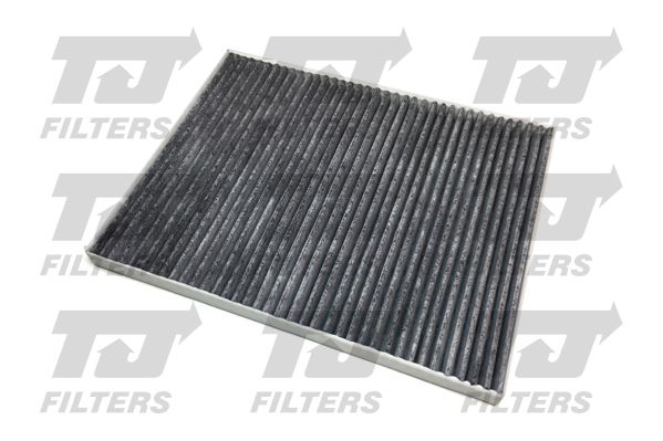 Filtr, wentylacja przestrzeni pasażerskiej QUINTON HAZELL QFC0298