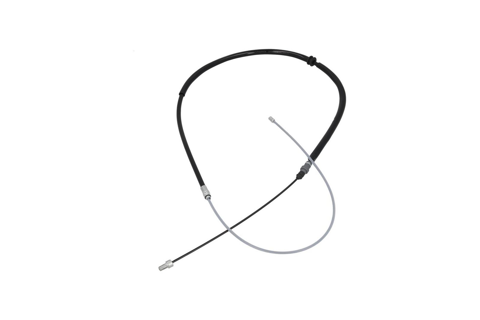 Тросик, cтояночный тормоз