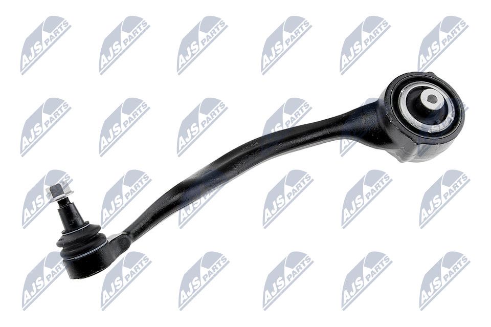 Wahacz, zawieszenie koła NTY ZWD-LR-016