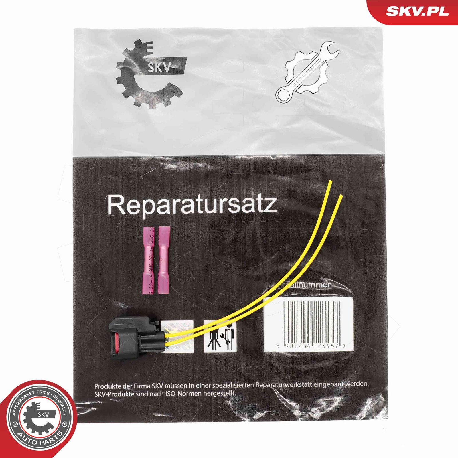 Set raparat cabluri, injector ESEN SKV 53SKV267