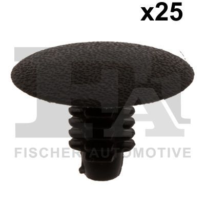 Clip, listwa ochronna FA1 21-10007.25