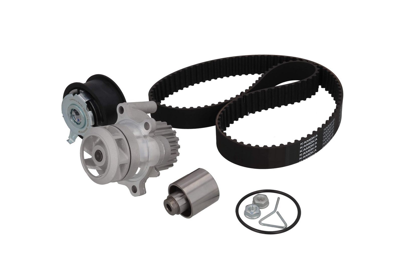 Set pompa apa + curea dintata KAMOKA 7001281