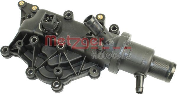 Termostat, płyn chłodzący METZGER AUTOTEILE 4006199