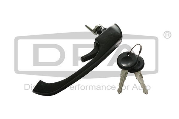 Mânerul exterior al ușii DPA 88371818802