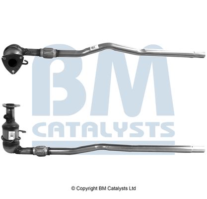 Katalizator BM CATALYSTS 93174244