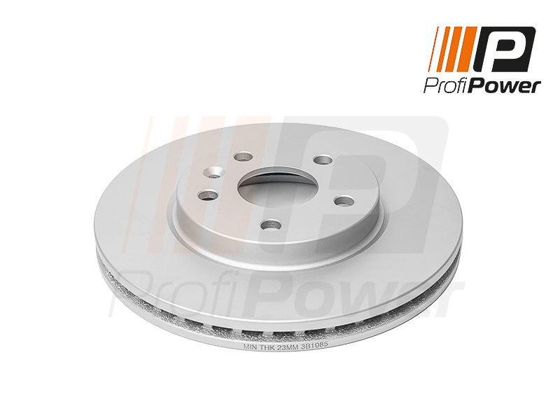 E-shop Brzdový kotúč ProfiPower 3B1085