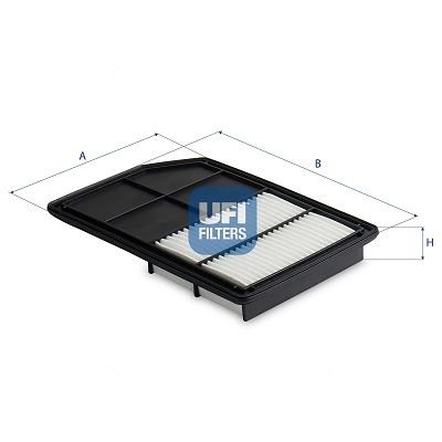 Filtru aer UFI 30.D16.00