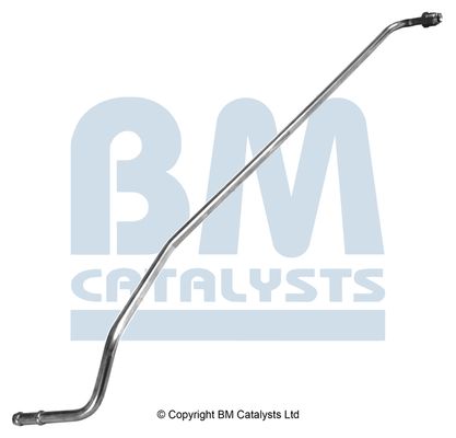 Przewód ciśn., czujnik ciśn. (filtr sadzy / cząstek stałych) BM CATALYSTS PP11409B