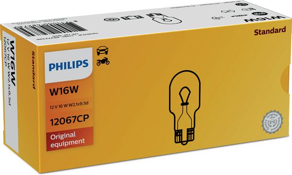 żiarovka pre smerové svetlo PHILIPS 12067CP