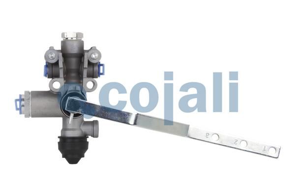 Valve de suspension pneumatique