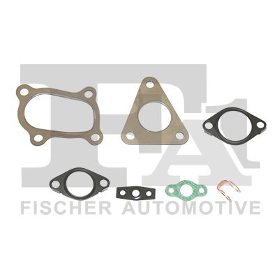 Set montaj, turbocompresor FA1 KT750120E