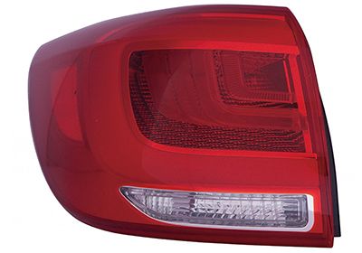 Zadní světlo VAN WEZEL 8383937