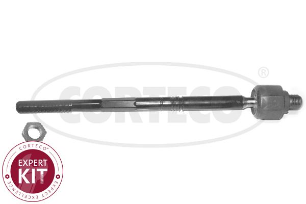 Połączenie osiowe, drążek kierowniczy poprzeczny CORTECO 49398998