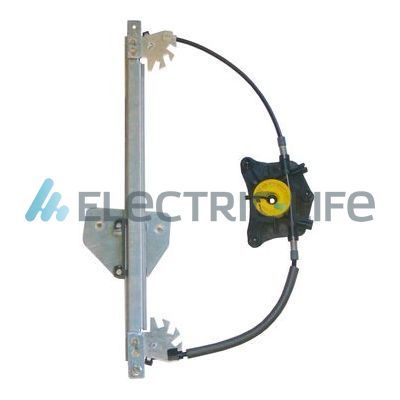 E-shop Mechanizmus zdvíhania okna ELECTRIC LIFE ZR AD716 L