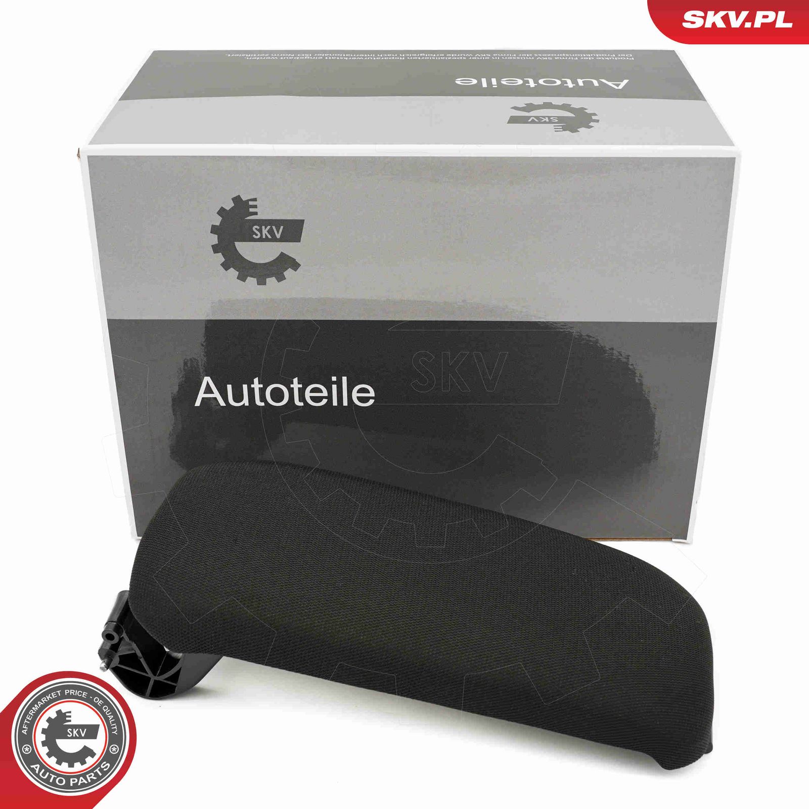 Подлокотник