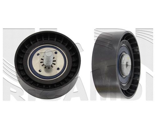 rolka kierunkowa / prowadząca, pasek klinowy zębaty CALIBER 89238