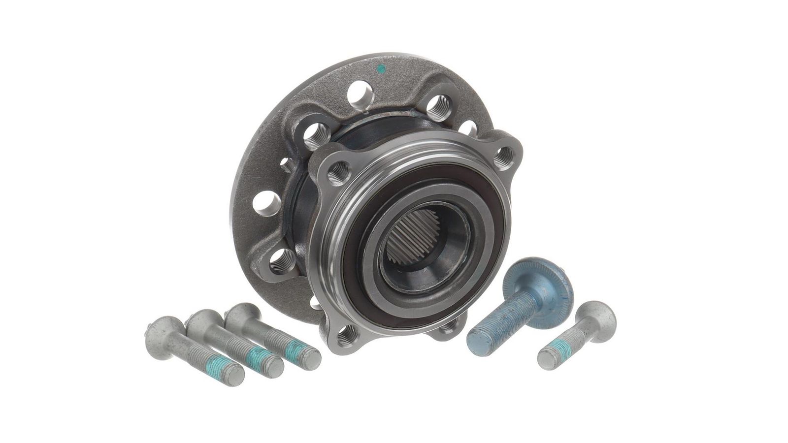 Zestaw łożysk koła SKF VKBA7221
