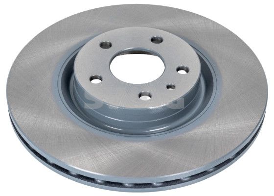 Tarcza hamulcowa SWAG 74 91 4075